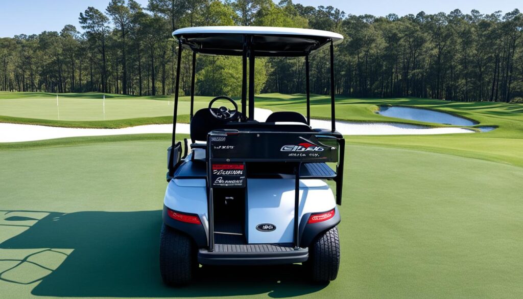 how to make a golf cart faster